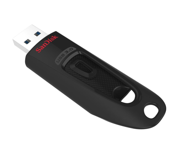 SANDISK CRUZER ULTRA 128GB USB 3.0 130 MB/S SDCZ48-128G-U46 - 226312 - zdjęcie 2